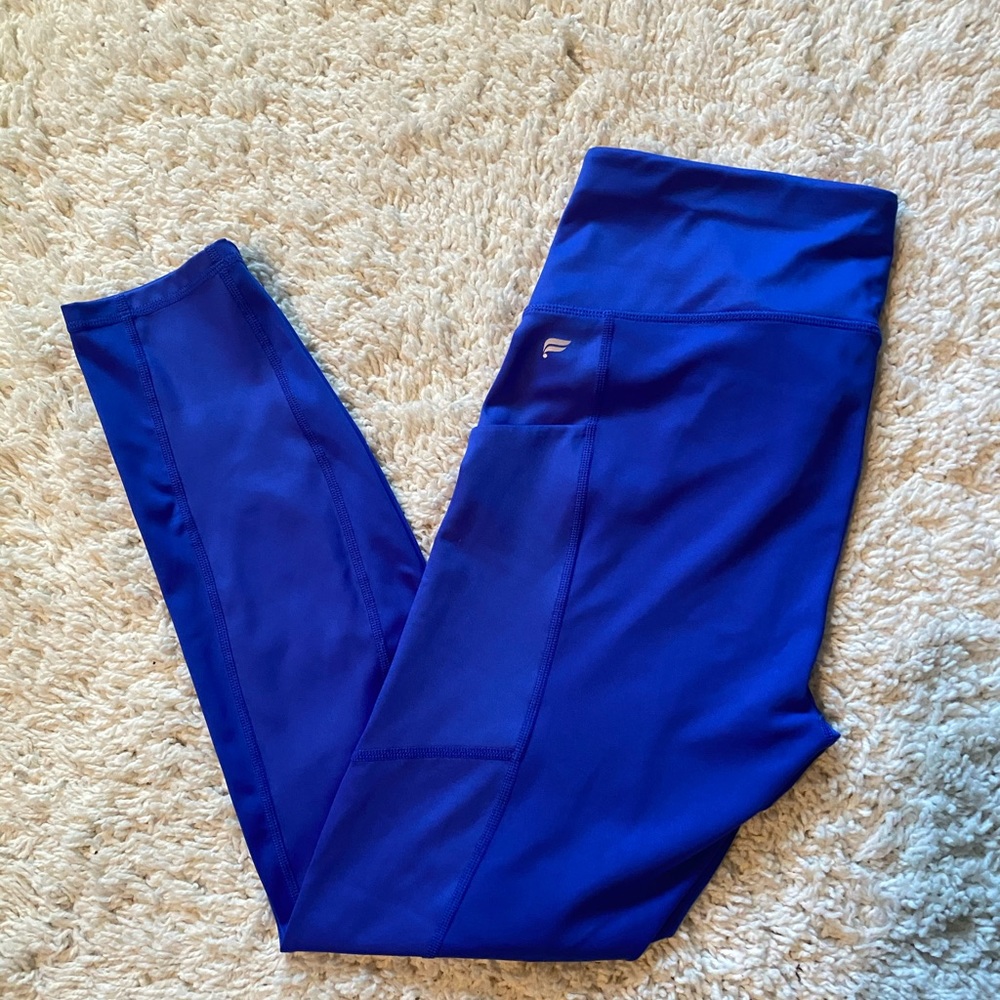 Fabletics leggings Ultracool size medium